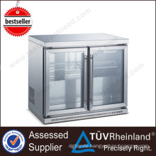 Guangzhou Wholesale Used supermarket refrigerator and freezer